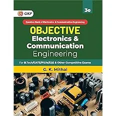 Objective Series : Electronics & Communication Engineering