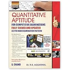 S Chand Quantitative Aptitude Book
