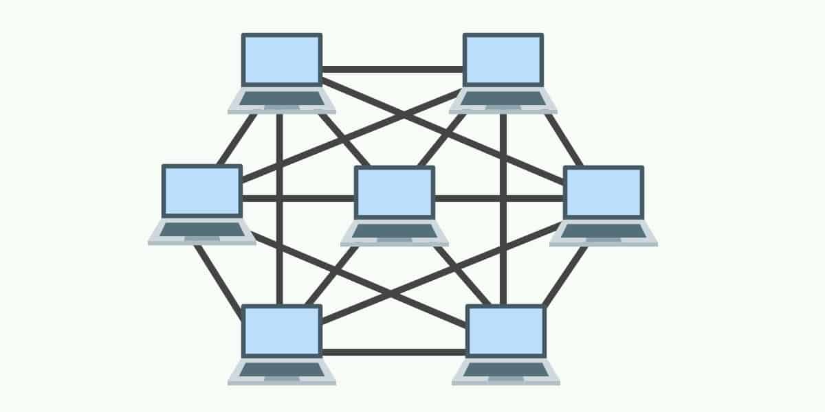 Mesh Topology: Features, Advantages and Disadvantages