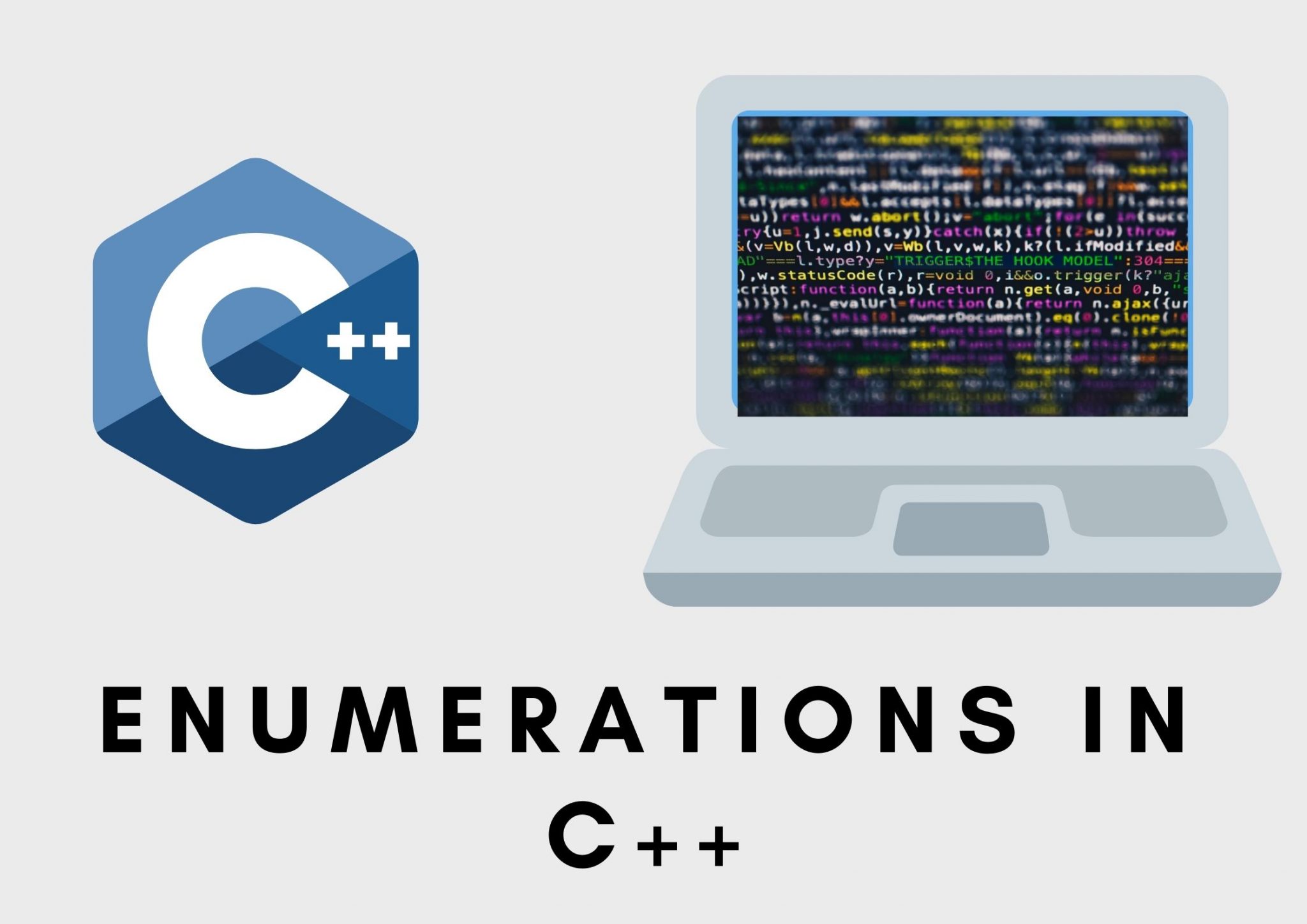 Short Note on Enumerations in C++