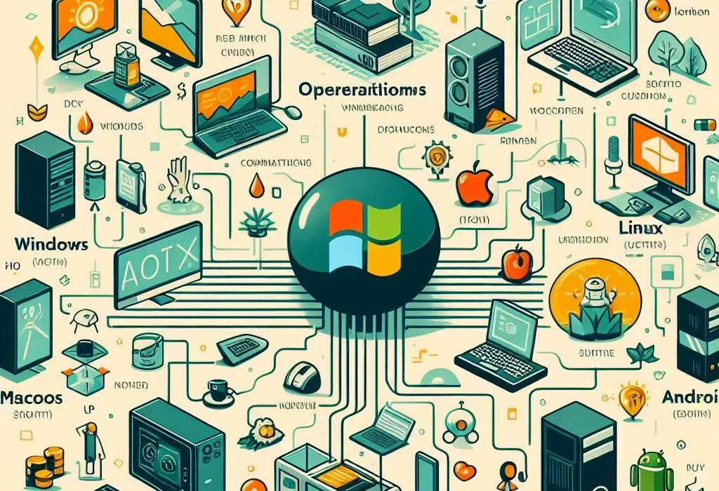 Operating System: Functions, Types, Advantages & Challenges