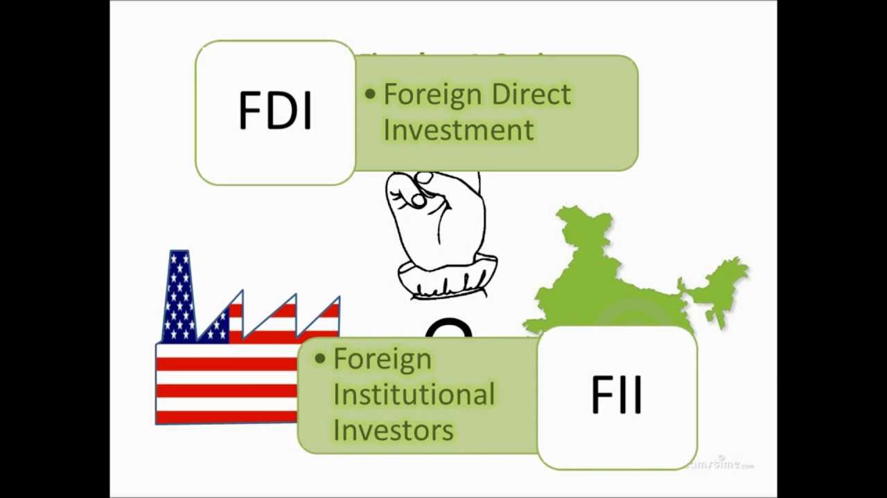 FDI vs FII: Differences, Advantages & Impact on Economy