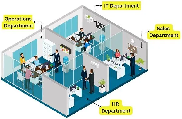 Departmentation: Definition, Types, Advantages, and Importance