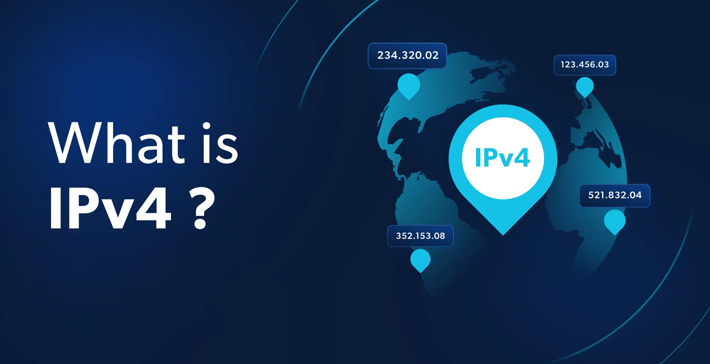 Internet Protocol version 4 (IPv4): Explained