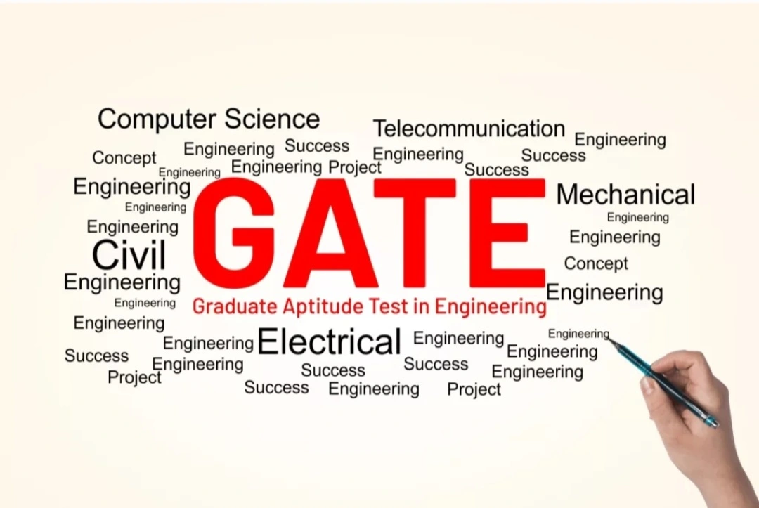 Image of Graduate Aptitude Test in Engineering (GATE)